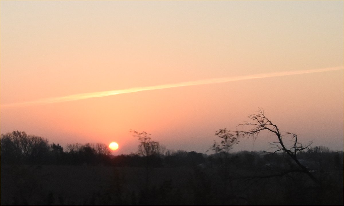 image of sunrise