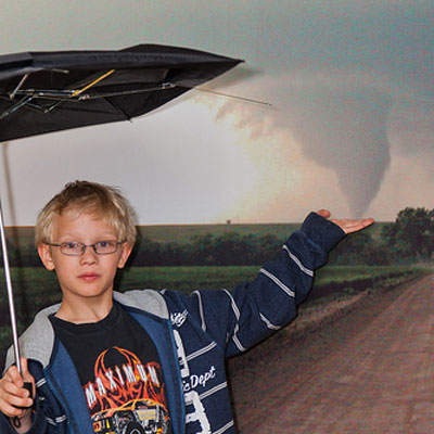 WeatherFest Tornado
