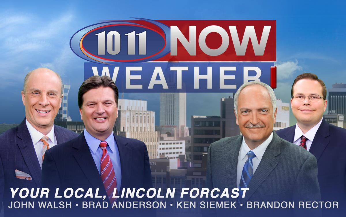 various weathercasters from 10 11 now weather