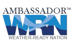 Weather Ready Ambassador logo